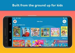 Amazon FreeTime Unlimited - Kids' Videos & Books screenshot 10