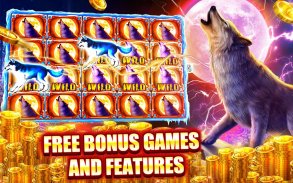 Vegas Party Slots--Double Fun Free Casino Machines screenshot 0