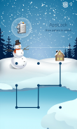 AppLock Theme Winter screenshot 0