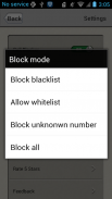 Call Blocker screenshot 4