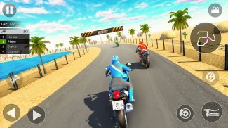 Bike Racing Games - Bike Game screenshot 0