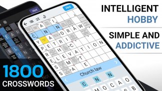Crossword Puzzles screenshot 12