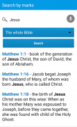 Holy Bible Offline screenshot 3