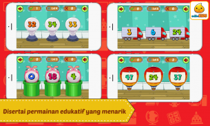 Belajar Angka + Suara screenshot 3