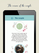 QueBoda! - Your free digital wedding invitation screenshot 1