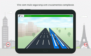 Sygic Navegação por GPS, Mapas screenshot 12