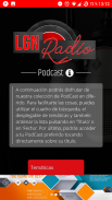 LGN Radio screenshot 10