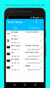 Monitor Modem screenshot 2