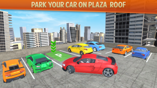 Car Parking Multiplayer Games screenshot 1