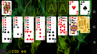 Strategy Solitaire screenshot 11