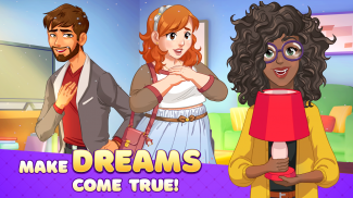 Decor Dream - Jogo de Decoração de Casas screenshot 8