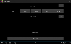 Video Converter ARMv7 Neon screenshot 2