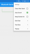 Bluetooth Serial Monitor screenshot 6