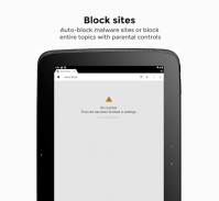 SmartCookieWeb Privacy Browser screenshot 11