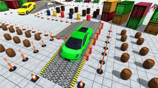 Car Parking Games-Car Games 3D screenshot 3