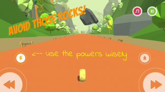 Rolling Cheese screenshot 0