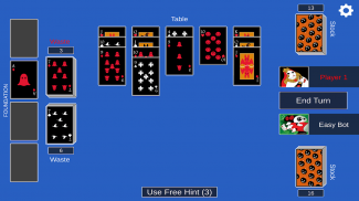 Duelitaire - Battle Solitaire screenshot 12