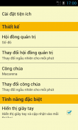 Phát biểu đồng hồ báo thức screenshot 7