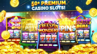 Slots Vegas Magic Casino 777 screenshot 8