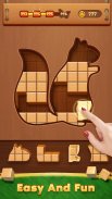 Block Puzzle: Wood Jigsaw Game screenshot 7