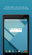 SurfEasy sichert Android VPN screenshot 9