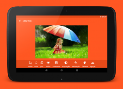 Editor de fotografia screenshot 7