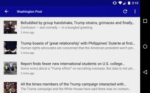 USA News RSS screenshot 7