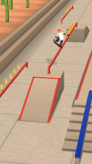 Skater Skate Game screenshot 2