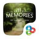 Memories GO Launcher Theme Icon