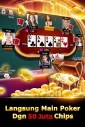 Luxy Poker-Online Texas Poker screenshot 5