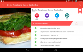 Sandwich-Rezepte screenshot 6