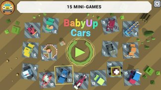 BabyUp: Cars screenshot 9