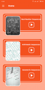 Arithmetic and Geometric Sequences screenshot 2