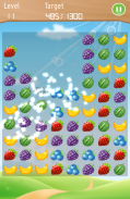 Fruit Crush Free screenshot 1