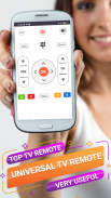 Universal TV Remote App screenshot 0