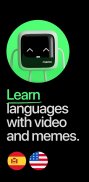 Memo: Learn English & Spanish screenshot 6