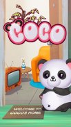 My Panda Coco – Virtual pet with Minigames screenshot 7