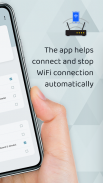 Wi-Fi Auto Connect screenshot 7