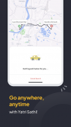 Yatri Sathi - Cab Booking App screenshot 3