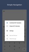 GST Calculator - Tool screenshot 7