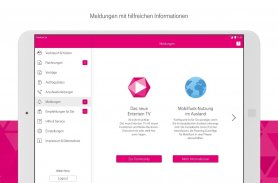 MeinMagenta: Handy & Festnetz screenshot 11