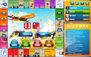 CrazyPoly - Business Dice Game screenshot 1