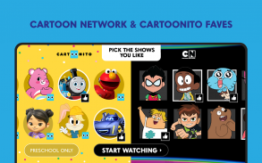 Cartoon Network App screenshot 12