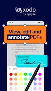 All PDF Editor & Reader | Xodo screenshot 6