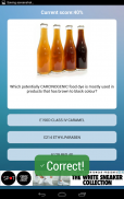 Food Additives Quiz screenshot 4