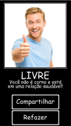 Corno Quiz - Saiba se você é corno screenshot 1