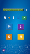 Math Challenge - Math Game screenshot 4