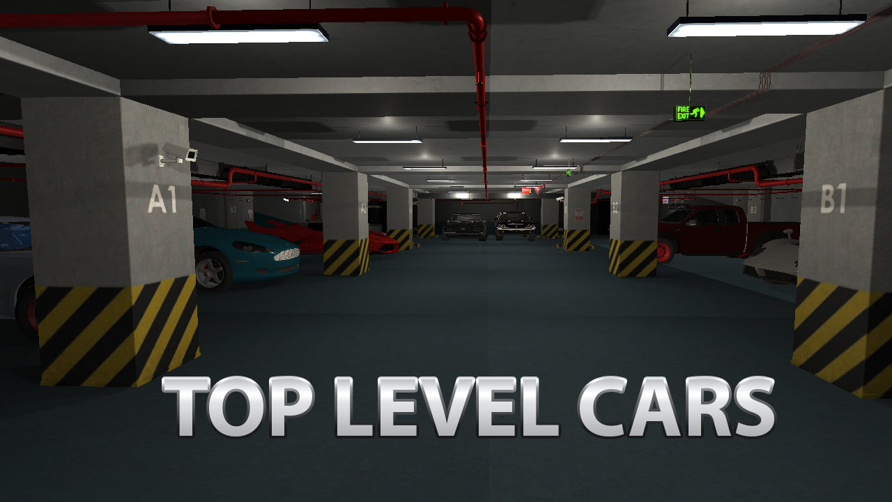 Car simulator 3D game for Android - Free App Download