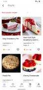 Pie Recipes screenshot 11