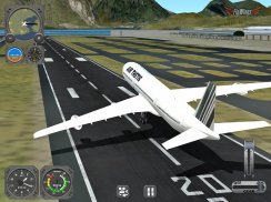 Flight Simulator Rio 2013 Free ✈️ 🛩🛫🛬 screenshot 5